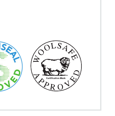 WoolSafe Approved